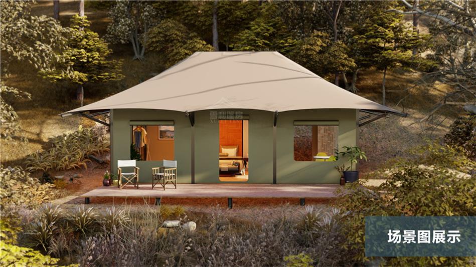 维西户外酒店帐篷厂家